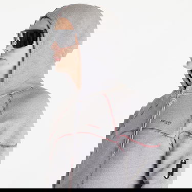 Sweatshirt A-COLD-WALL* Intersect Hoodie Grå | ACWMW179 Cement, 5