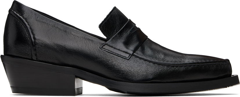 Skovård OUR LEGACY OUR LEGACY Cypher Loafers Svart | A2257SSB