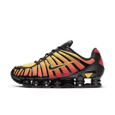 Sneakers och skor Nike Shox TL Sunrise Orange | AV3595-004, 3