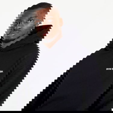 Sweatshirt 9N1M SENSE. Hoodie Berlin Svart | SM223-075-1, 2