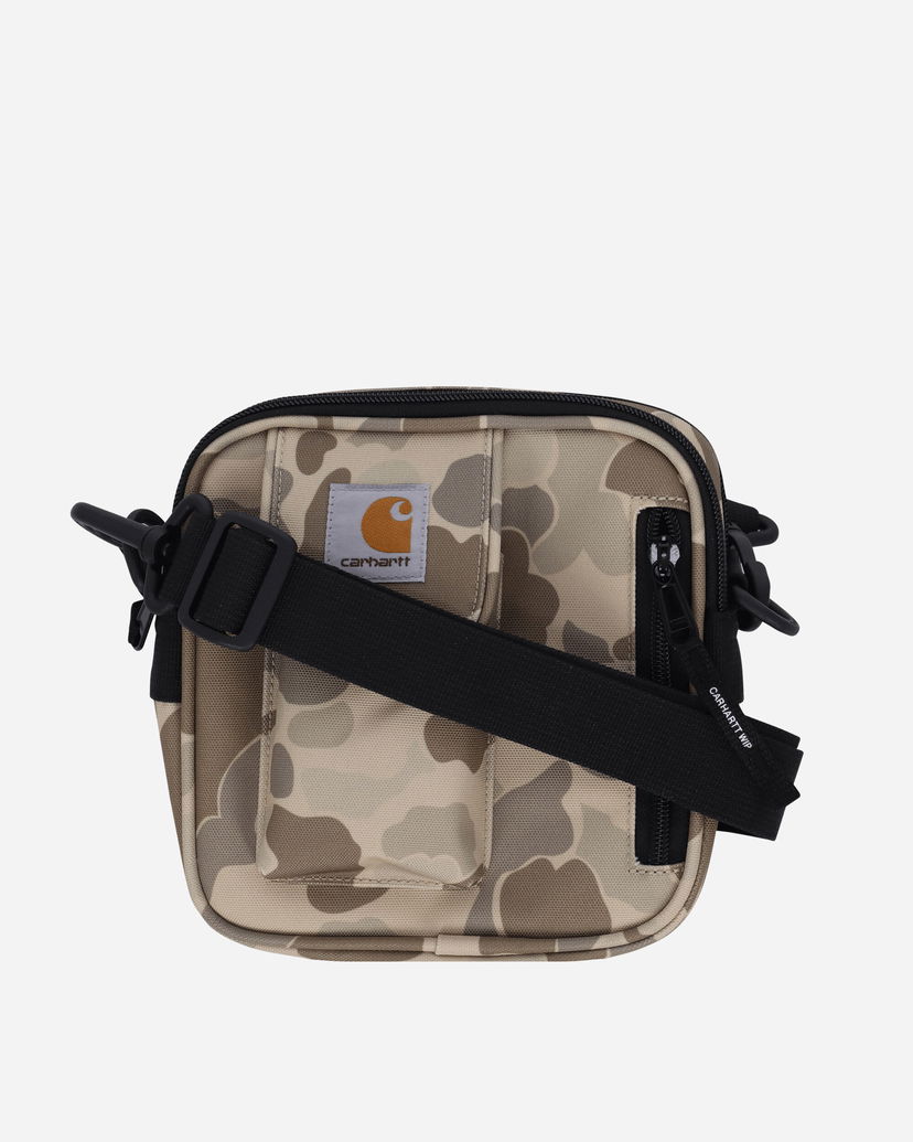 Axelväska Carhartt WIP Essentials Bag Beige | I031470 2R4XX