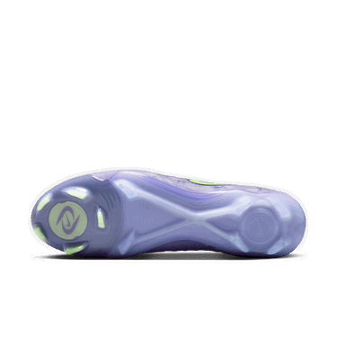 Sneakers och skor Nike Nike United Phantom GX 2 Elite FG Purpur | HF1597-500, 3