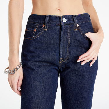 Jeans Levi's 501 Original Straight Leg Deep Breat Mörkblå | 12501-0384, 1