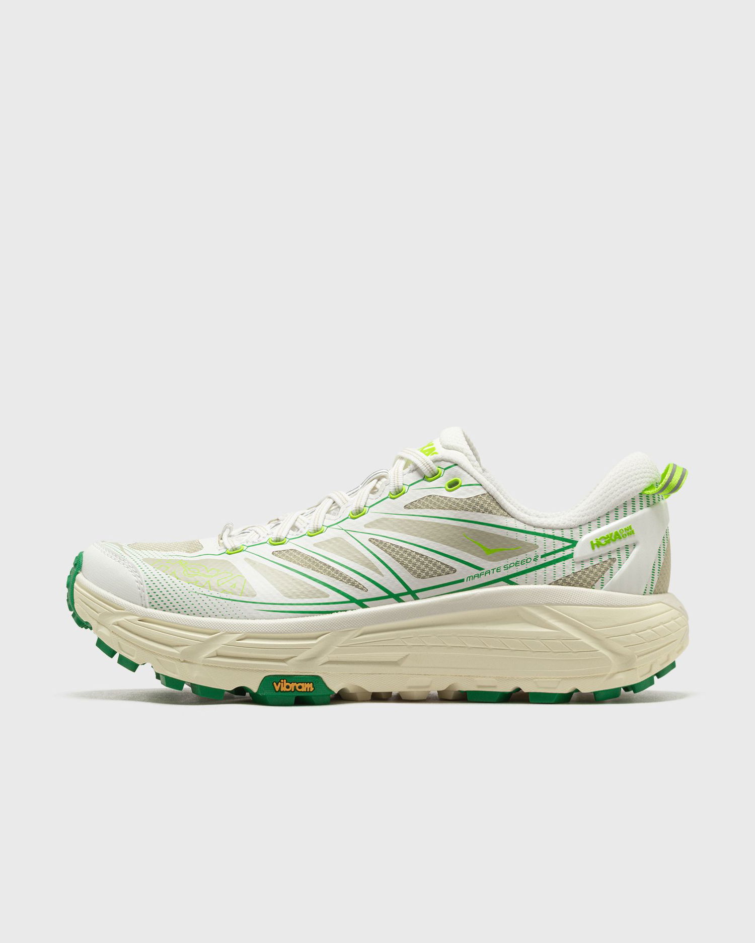 Sneakers och skor Hoka One One MAFATE SPEED 2 Vit | 1126851-WTFR, 1