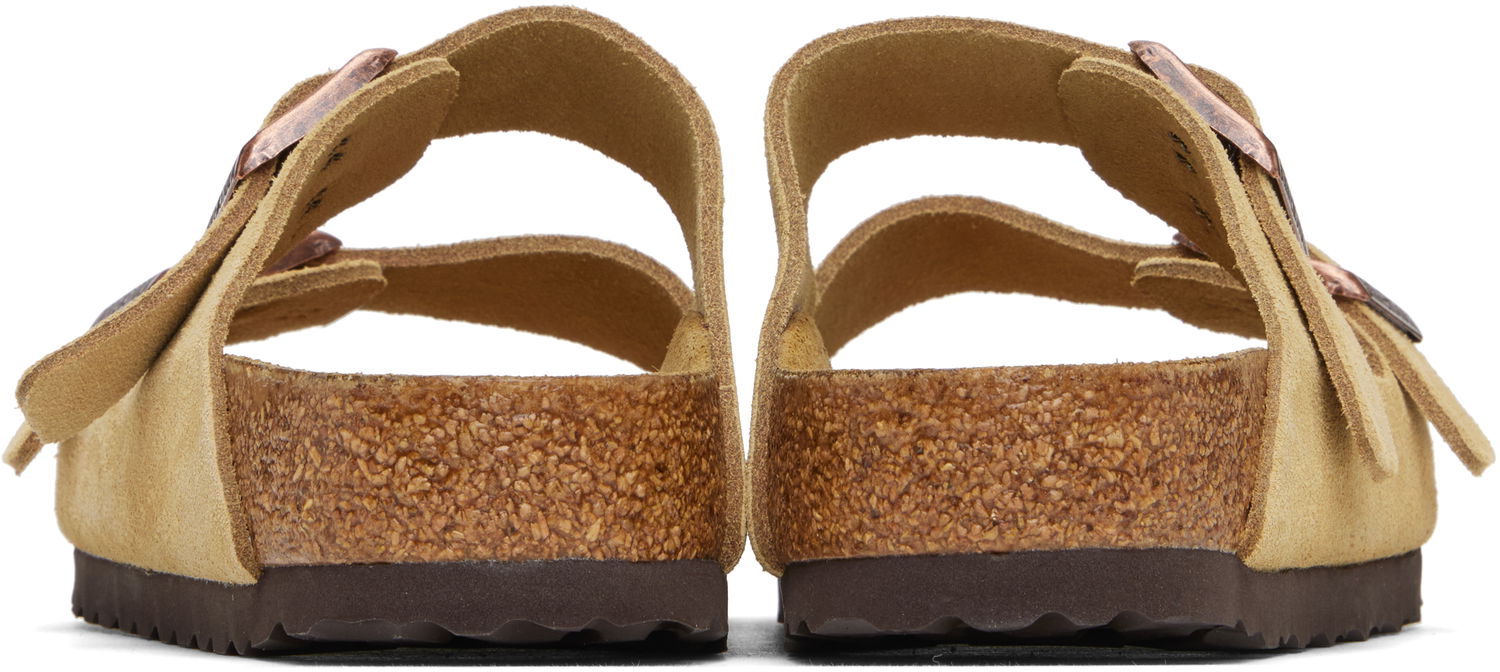 Sneakers och skor Birkenstock Sandalen Arizona VL Latte Cream, Beige | 1026190, 1