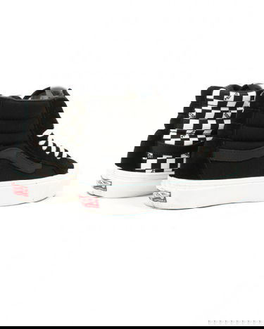 Sneakers och skor Vans OG Style 138 LX "Checkerboard" Svart | VN0A3DP9VQA1, 2