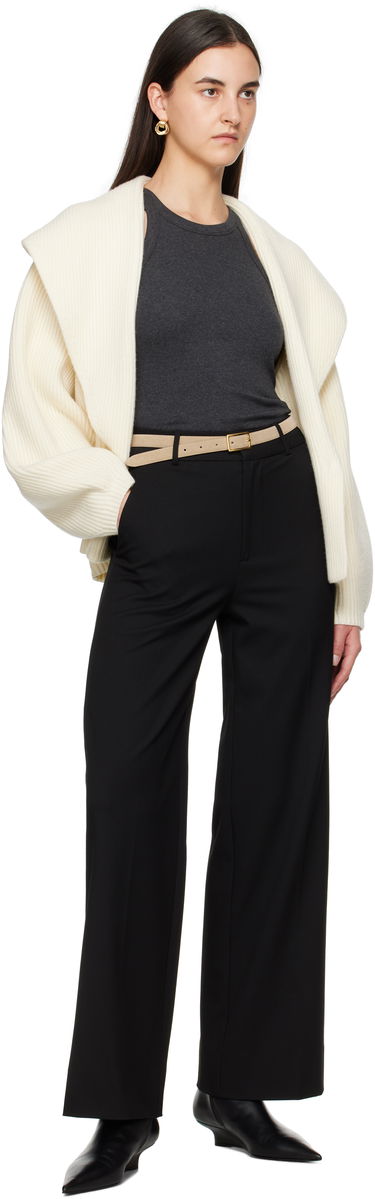 Örhängen Anine Bing Anine Bing Triple Knot Earrings Metallisk | A-15-3711-920, 3