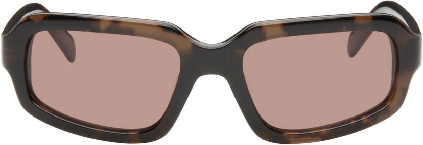 Solglasögon AKILA Jupiter Sunglasses Brun | 2403 92 44