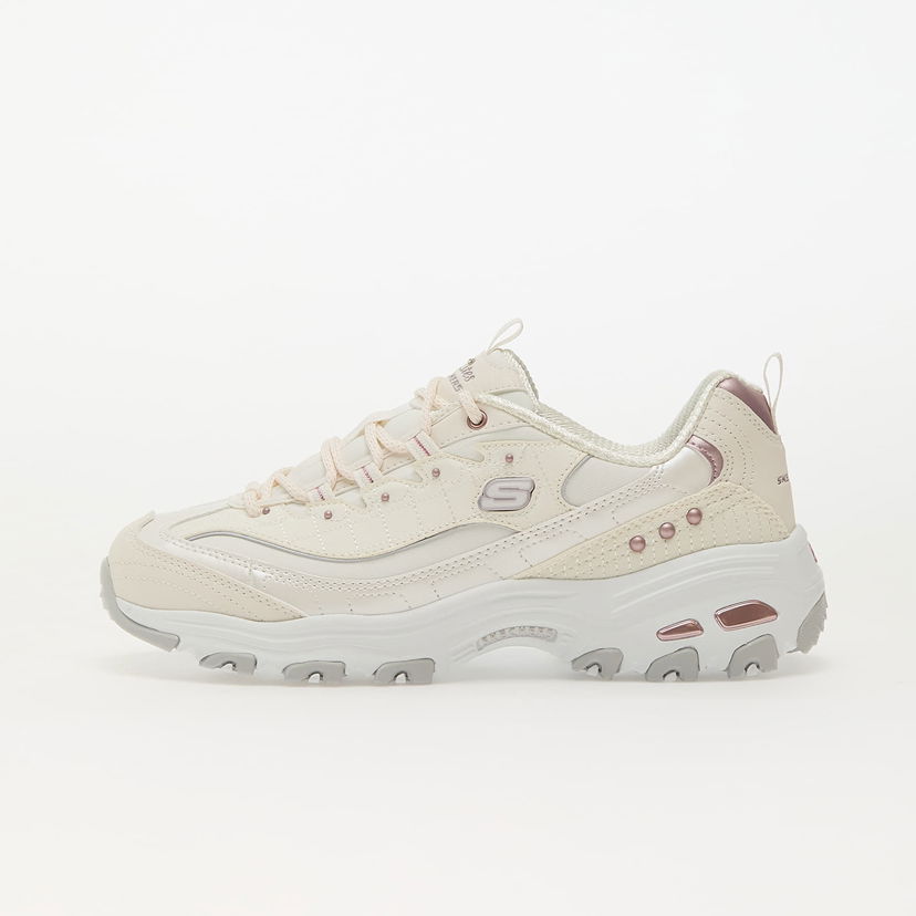Sneakers och skor Skechers D'Lites-Ladies Night Beige | 149267 WLV