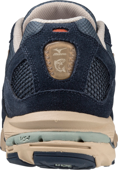 Sneakers och skor Mizuno Wave Rider 10 Blå | D1GA226501, 4