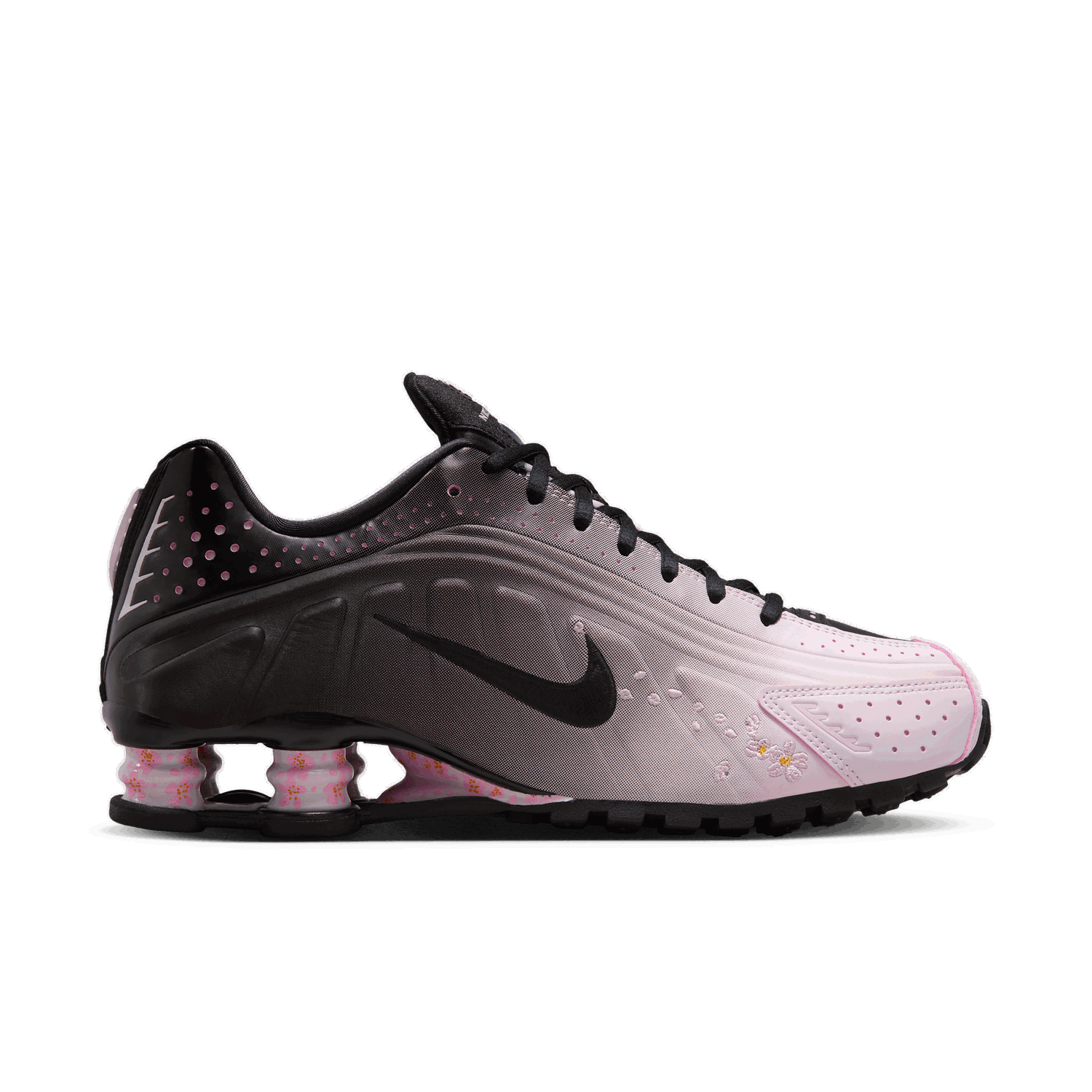 Sneakers och skor Nike Nike Shox R4 Rosa | IB8872-600, 1