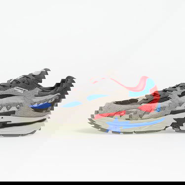 Sneakers och skor BAPE A BATHING APE Bape Shark Sta 2 M2 Grå | 001FWL301320MBLU, 0