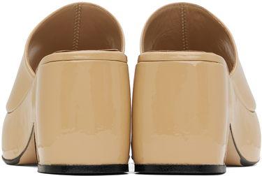 Tillbehör BY FAR BY FAR Leroy Heeled Sandals Beige | 23SSLERMKRFP, 1
