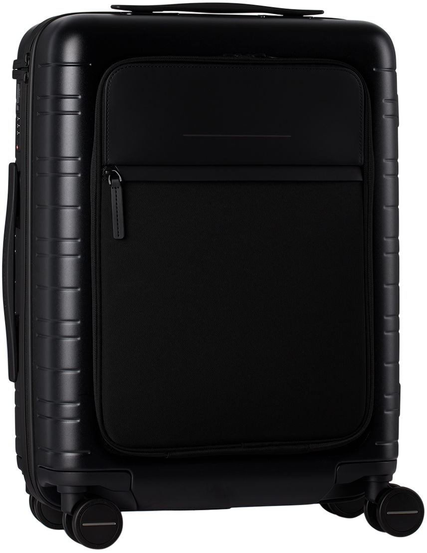 Resväska Horizn Studios Essential Cabin Suitcase, 37L Svart | HS1DCD, 1