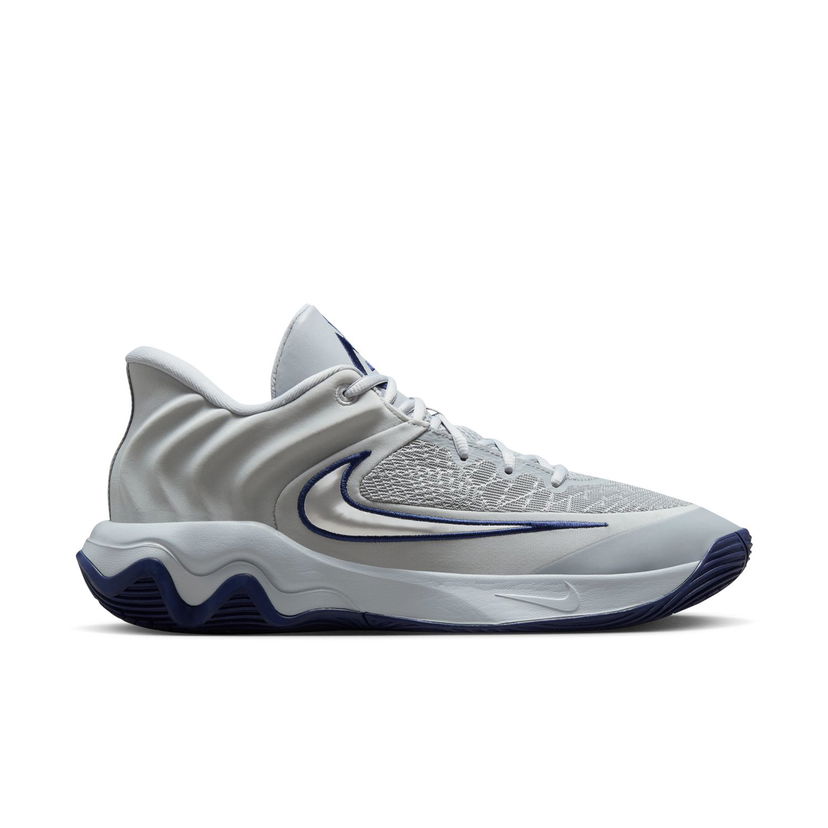Sneakers och skor Nike Giannis Immortality 4 Grå | FQ3680-008