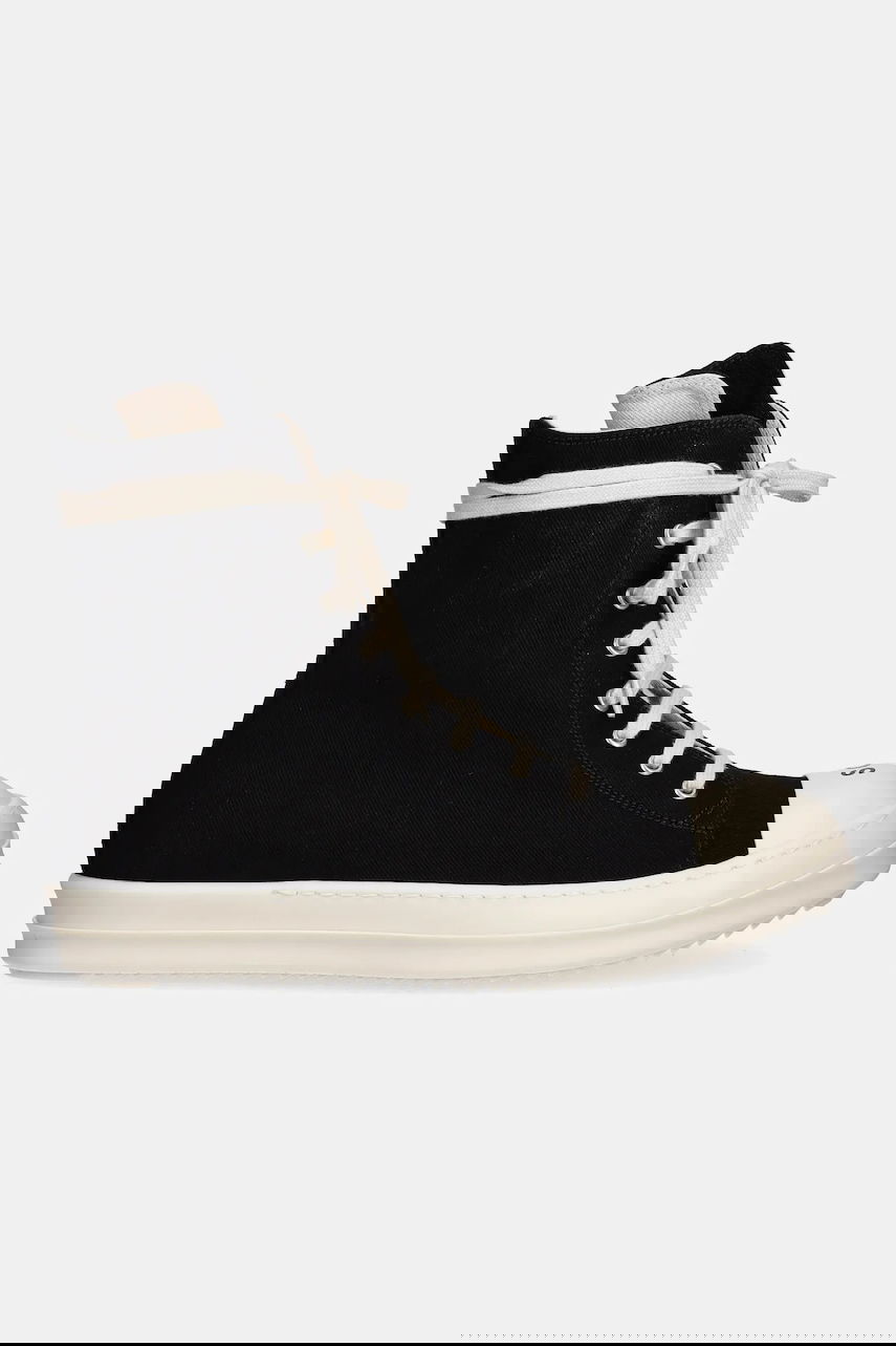 Sneakers och skor Rick Owens Rick Owens DRKSHDW High-Top Svart | DU02E7800.DOEP5, 1