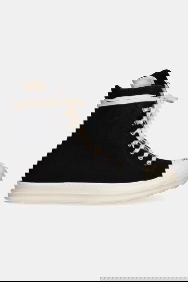 Sneakers och skor Rick Owens Rick Owens DRKSHDW High-Top Svart | DU02E7800.DOEP5, 1