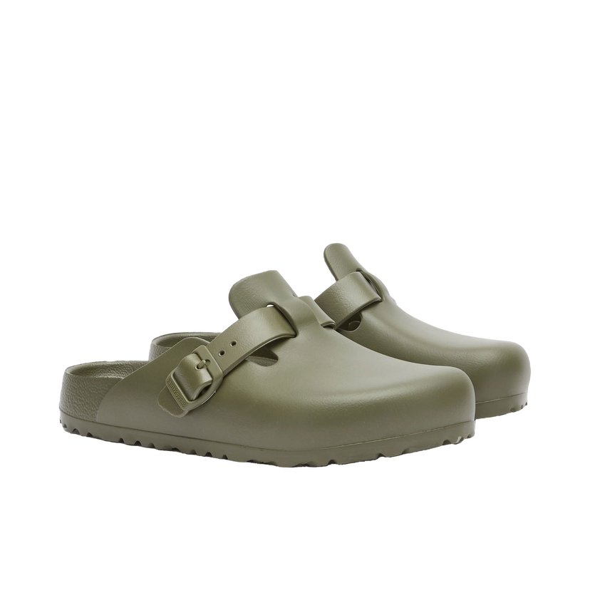 Sneakers och skor Birkenstock Boston EVA Khaki Grön | 1026238
