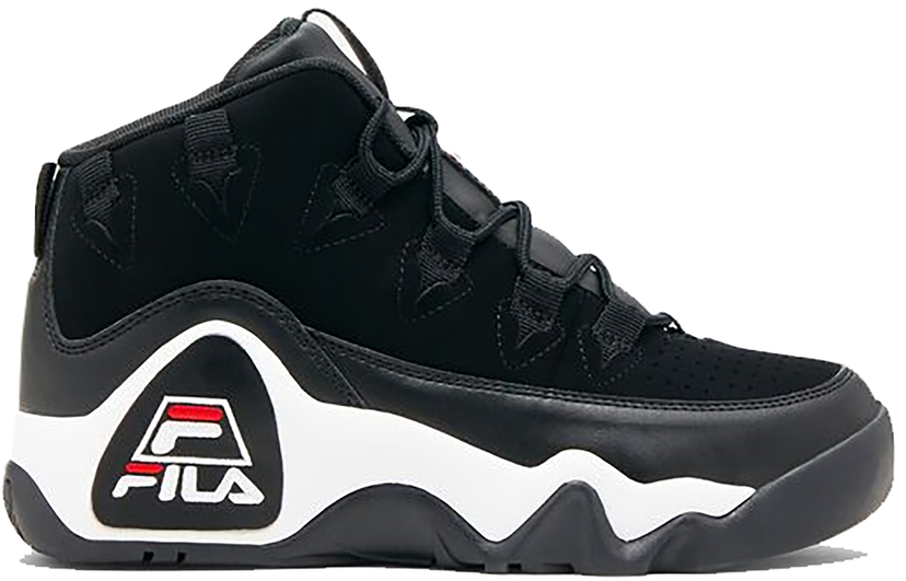 Sneakers och skor FILA Grant Hill 1 Svart | 5BM00528-014