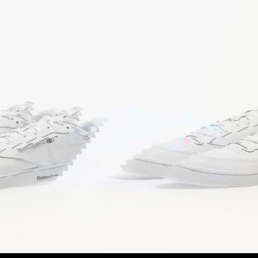 Sneakers och skor Reebok Club C 85 Vit | AR0455, 4