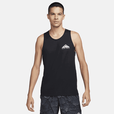 Linne Nike Dri-FIT Trail Svart | fj5336-010, 4