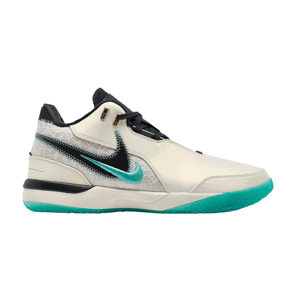 Sneakers och skor Nike Zoom LeBron NXXT Gen AMPD Liverpool FC Beige | FJ1566-101, 0