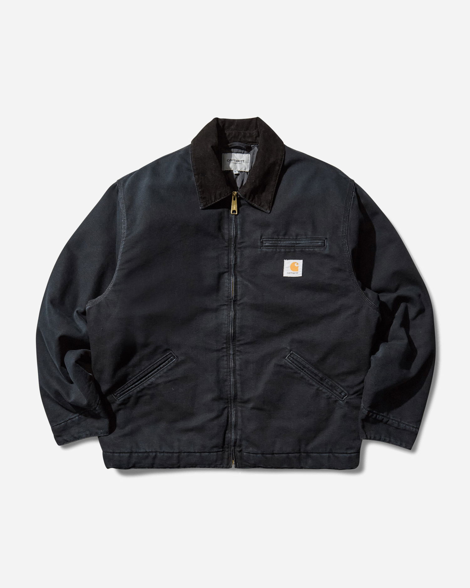 Jacka Carhartt WIP WIP OG Detroit Jacket Svart | I035614.00E4O, 1