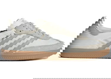Sneakers och skor adidas Originals Samba OG Off White Alluminum Grå | ID1448, 0