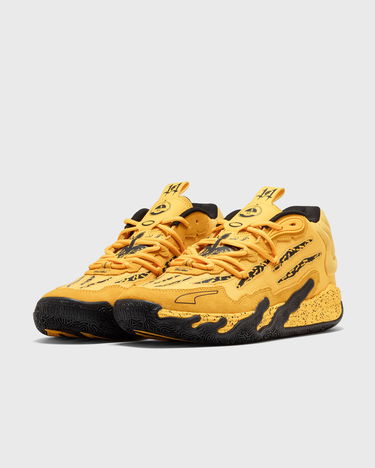 Sneakers och skor Puma MB.03 Porsche, yellow/black Gul | 309847_01, 1