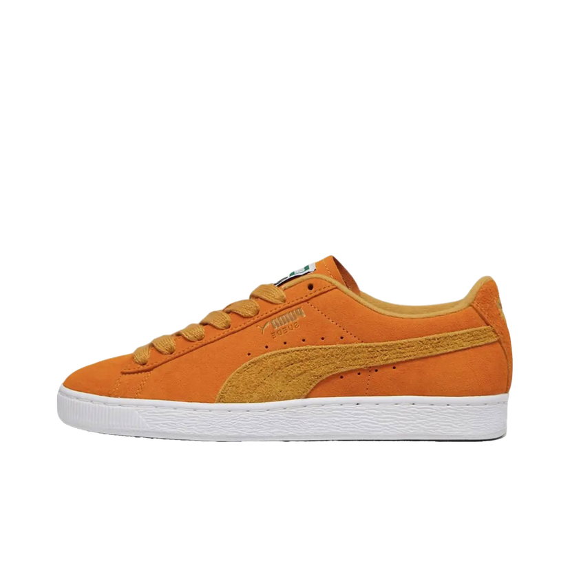 Sneakers och skor Puma Suede Pumpkin Pie Orange | 393260-01