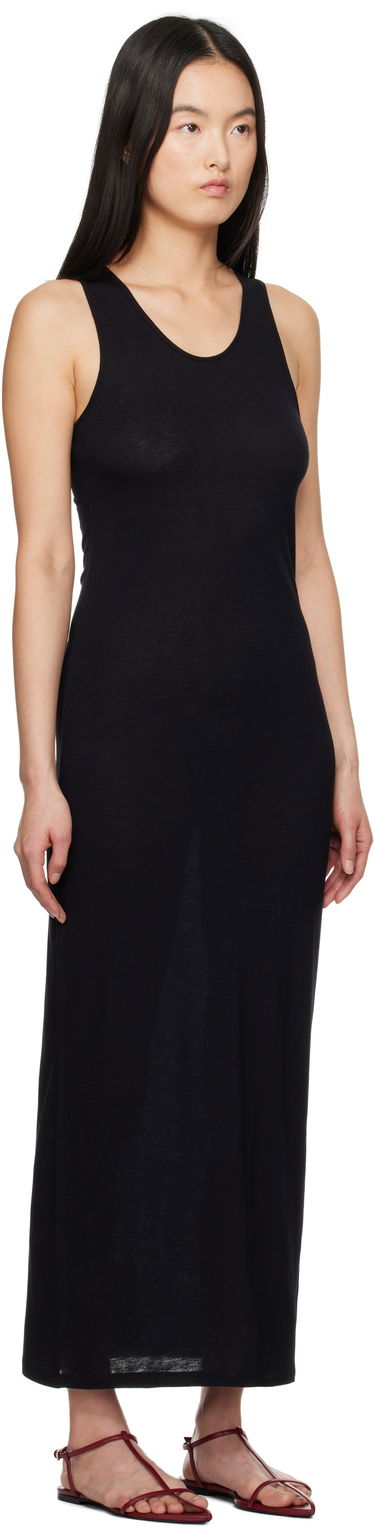 Klä Loulou de Saison Loulou de Saison Myron Maxi Dress Svart | MYRON, 1