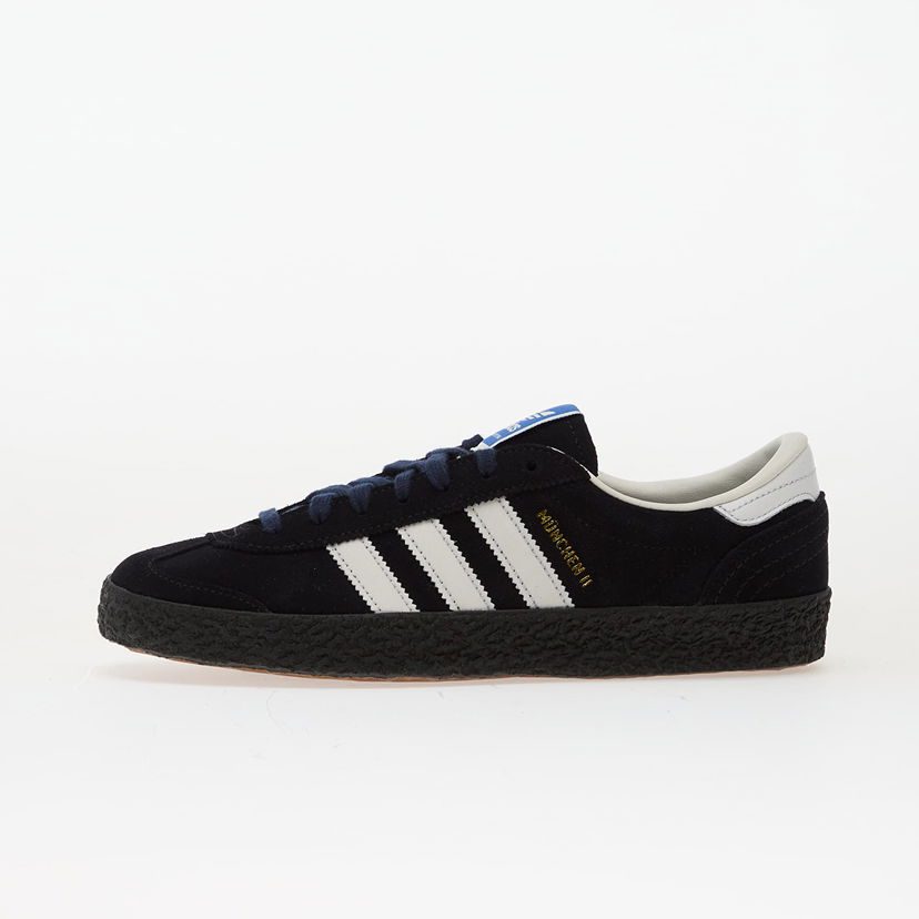Sneakers och skor adidas Originals Munchen II SPZL "Navy" Mörkblå | JR1544