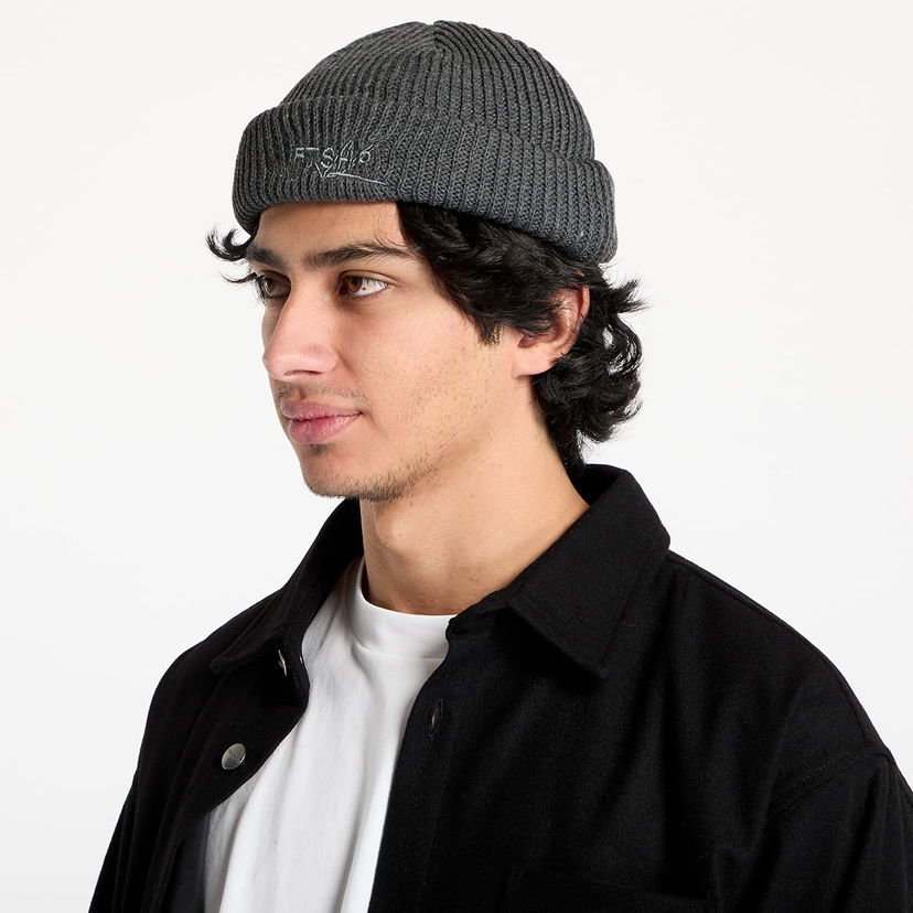 Mössa Footshop Everyday Pebble Grey Beanie Grå | FTSHP_459