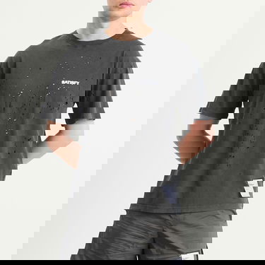 T-shirt Satisfy MothTech T-Shirt, Size Small Grå | 11006-AB-SAB, 2