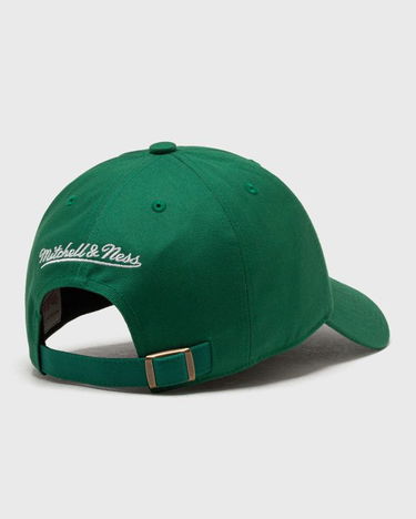 Hatt Mitchell & Ness Boston Celtics Dad Hat Grön | HD10409-BCEGREN, 2