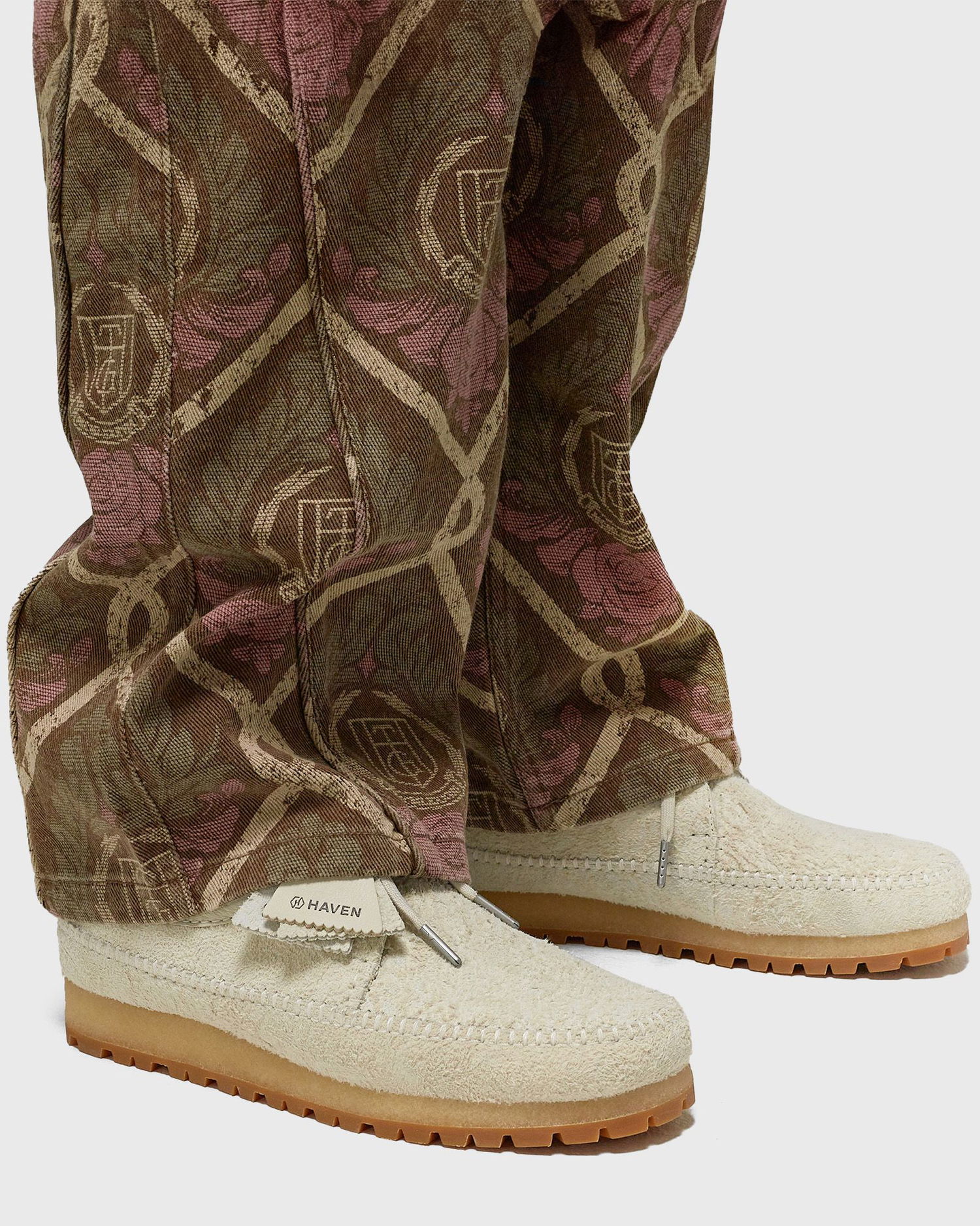 Sneakers och skor Clarks Weaver Gtx x Haven Grå | 26177815, 1