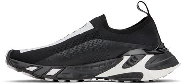 Sneakers och skor Dolce & Gabbana Black & White Sorrento Sneakers Svart | CS2172AH414, 2