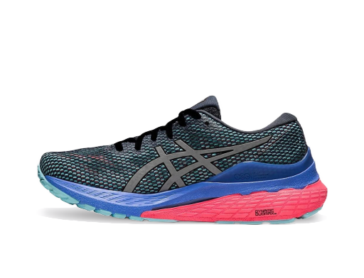 Löpning Asics Gel-Kayano 28 LITE-SHOW W Grå | 1012b149-020