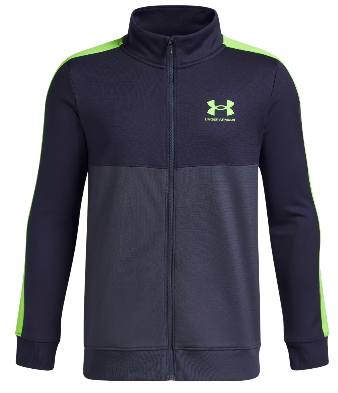 Träningsoverall Under Armour Rival CB Knit Track Suit Flerfärgad | 1373978-044, 0