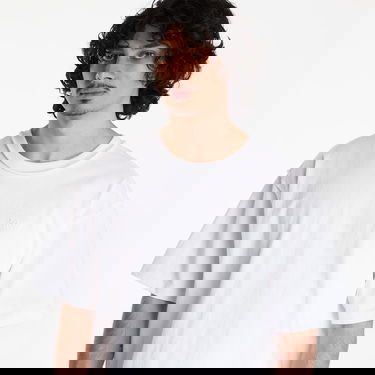 T-shirt Vans Premium Short Sleeve Tee Vit | VN000GBYWHT1, 3