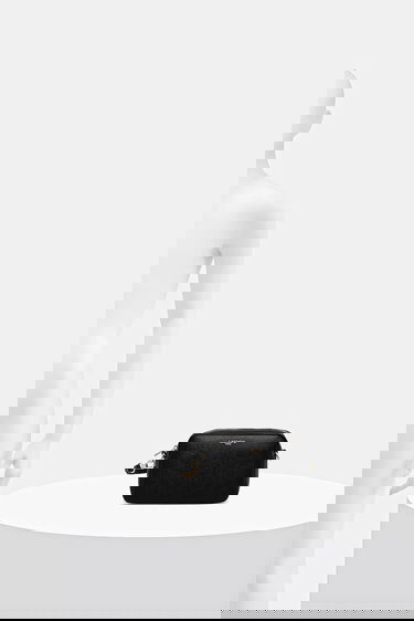 Handväska Lacoste Lacoste  Crossbody Bag Svart | NF5100PH, 5