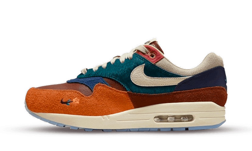 Sneakers och skor Nike Air Max 1 Kasina Flerfärgad | DQ8800
