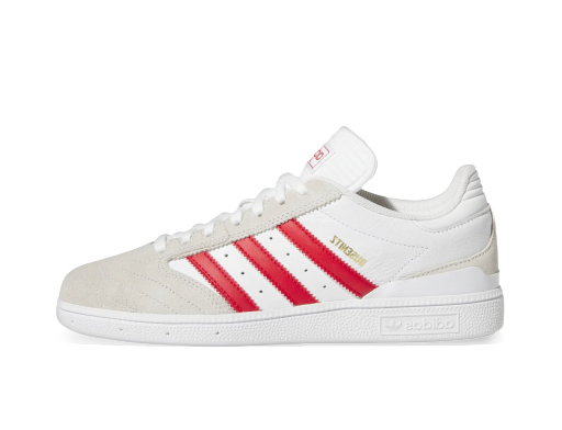 Skateboarding adidas Originals Busenitz White Better Scarlet Vit | HQ2030