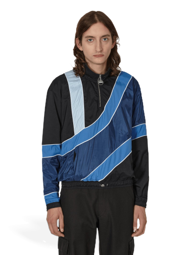 Jacka Ahluwalia Kike Track Top Jacket Flerfärgad | M-AHLU-TO003-AW22-FA03 MC
