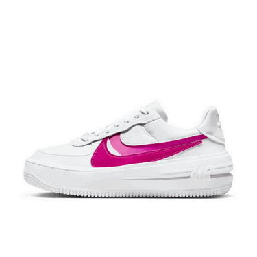 Sneakers och skor Nike Air Force 1 PLT.AF.ORM Vit | FJ2986-100, 0