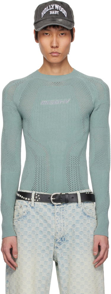 Sweater MISBHV MISBHV Future Sport T-Shirt Grön | 250M503, 0