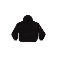 Outerwear Zip-Up Hoodie