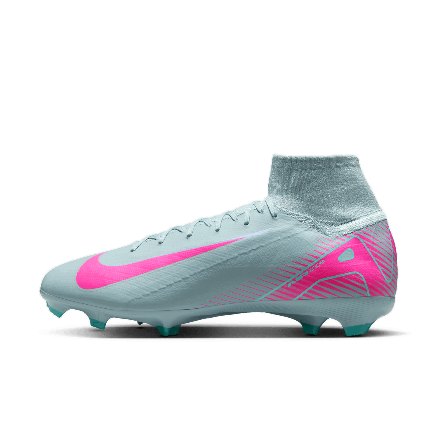 Sneakers och skor Nike Mercurial Superfly 10 Pro FG Rosa | HF9433-301, 0
