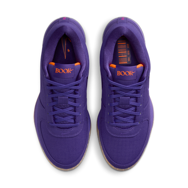 Sneakers och skor Nike Book 1 Purpur | HJ5351-500, 2