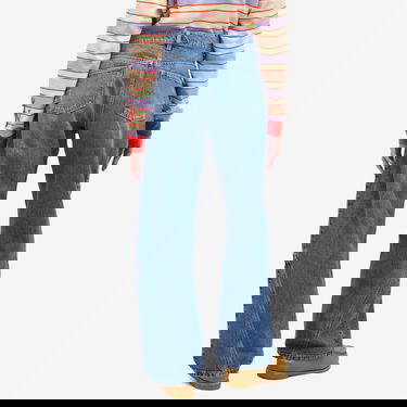 Jeans JW Anderson Twisted Workwear Light Blue Jeans Size 25" Blå | DT0102-PG1735-804, 3